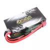 LiPo akumuliatorius Gens ace G-Tech 4000mAh 2S2P 7.4V 60C