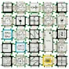 ALLNET BrickRknowledge ALL-BRICK-0656 loginis rinkinys mokymui