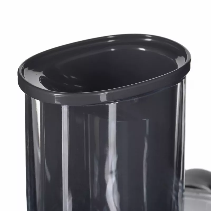 Blenderio priedas Kenwood KAH65.000PL — 1,2 l dubuo, juodas permatomas