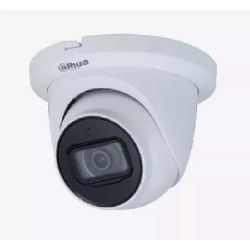 Dahua Technology Lite HAC-HDW1231TMQ-A Kupolinė CCTV apsaugos kamera, vidaus ir lauko, 1920 x 1080 pikselių, lubos/siena