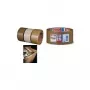 Pakavimo juosta Tesa 4124 PVC 75 mm x 66 m, stipriai lipni
