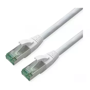 Tinklo kabelis ROLINE 21.45.3265 RJ-45 Cat6a 5 m Baltas (perdirbta medžiaga)