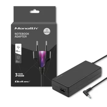 Maitinimo adapteris/inverteris Qoltec 51735 150 W juodas