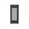 LANBERG STOVIMAS RACK SPINTA 19 27U 600X600 JUODA