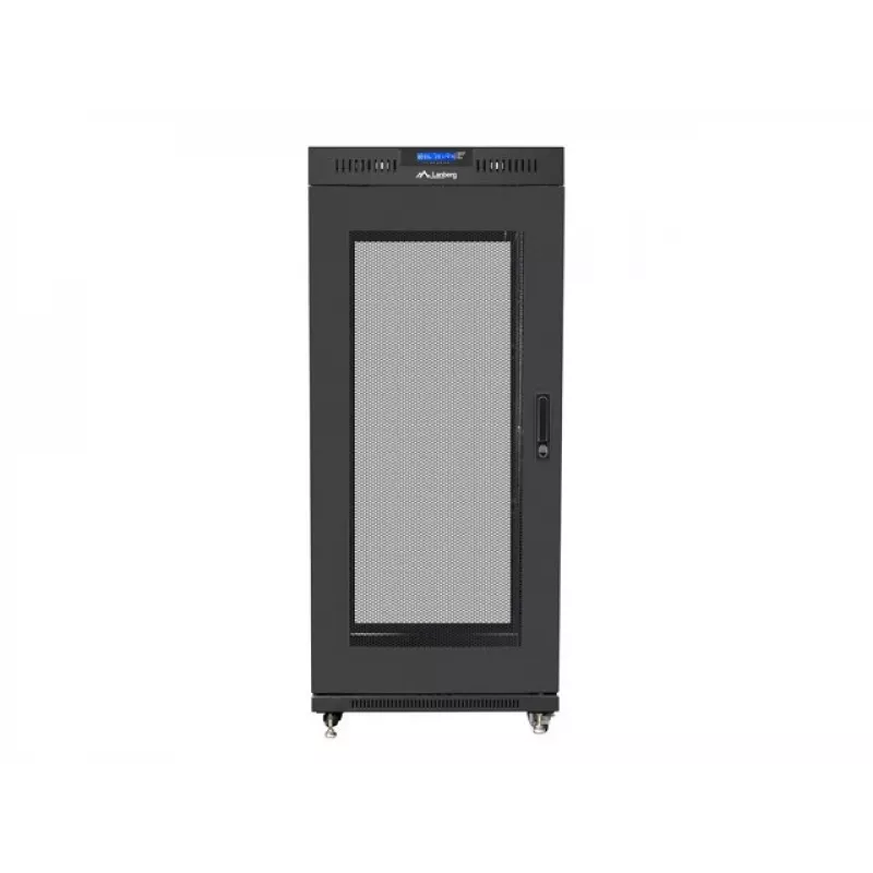 LANBERG STOVIMAS RACK SPINTA 19 27U 600X600 JUODA