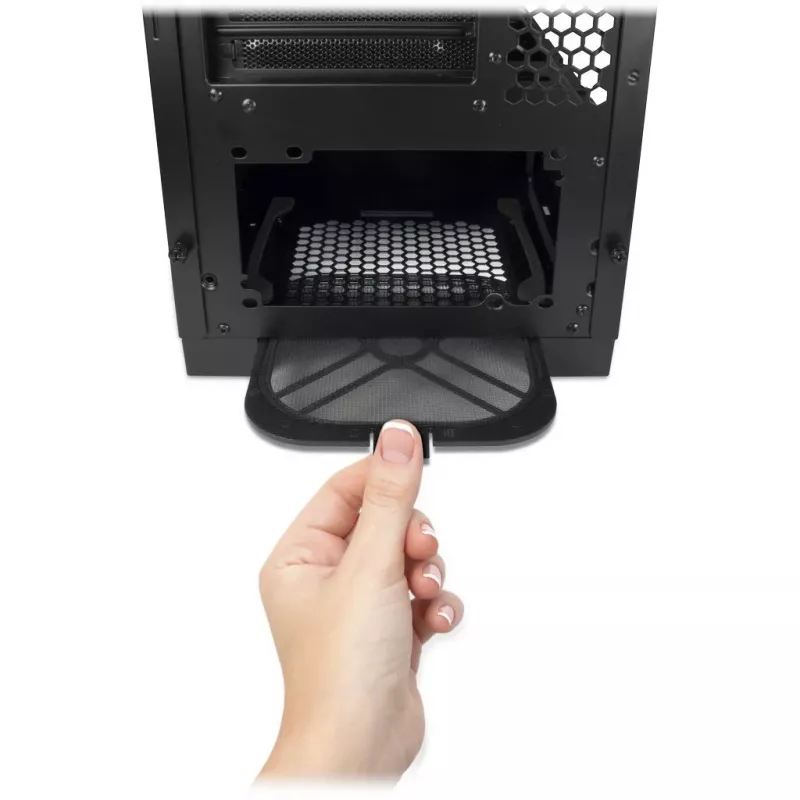 Inter-Tech X-908 Infini2 Tower Black