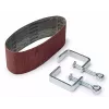 Šlifuoklis juostinis Einhell TE-BS 850 E, 75x450 mm, 4466245
