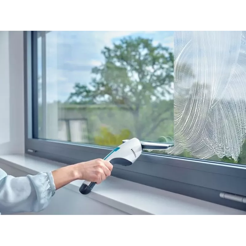 Langų valiklis elektrinis Leifheit 51030 Baltas