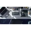 Logitech MX Mechanical Mini 920-010782 apšviečiama mechaninė klaviatūra be laidų, spragsintys jungikliai, RF + Bluetooth LE, US International QWERTY, grafitinė