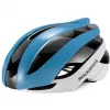 ROCKBROS reguliuojamas dviračių šalmas M 55-58 cm Mėlyna-Balta