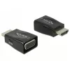 Pridėtinis adapteris DeLOCK 65902 HDMI A → VGA