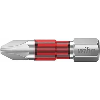 Wiha 7012TY TY-Bit PZ2 x 29 mm Phillips-Bit 5 vnt. (42102)