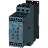 Siemens minkštasis paleidiklis 3RW4027-1BB14, 15 kW / 400 V, 32 A