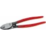 Replės įstrižinės C.K Tools T3963 160