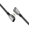 USB 3.2 Gen1 ilginimo laidas USB-C vyriškas / moteriškas, PD, 2 m