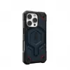 Urban Armor Gear Monarch Pro Kevlar mobilaus telefono dėklas 16 cm (6,3 inch) Juoda, Mėlyna