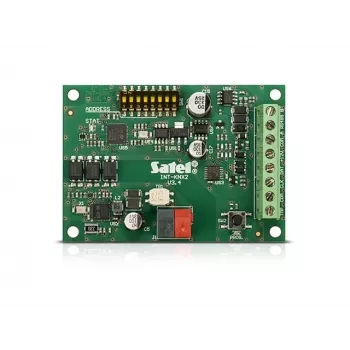 Satel INT-KNX-2 priedas signalizacijos / detektorių sistemoms