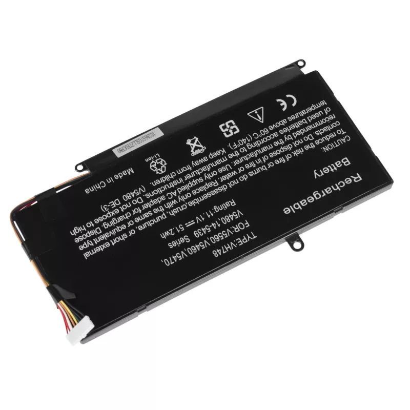 Green Cell DE105 baterija, skirta DELL Vostro 5460 5470 5480 5560 Inspiron 14 5439