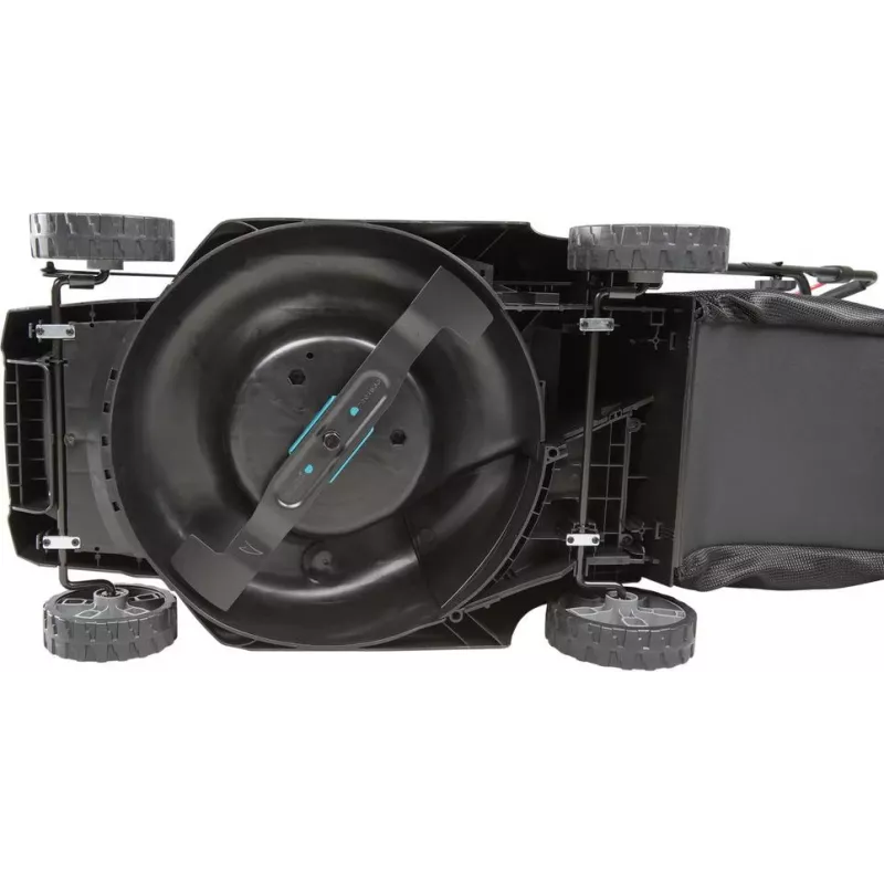 Belaidis vejapjovė MAKITA LM004GZ 40V MAX XGT