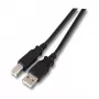 USB kabelis Efb K5255SW.1 juodas