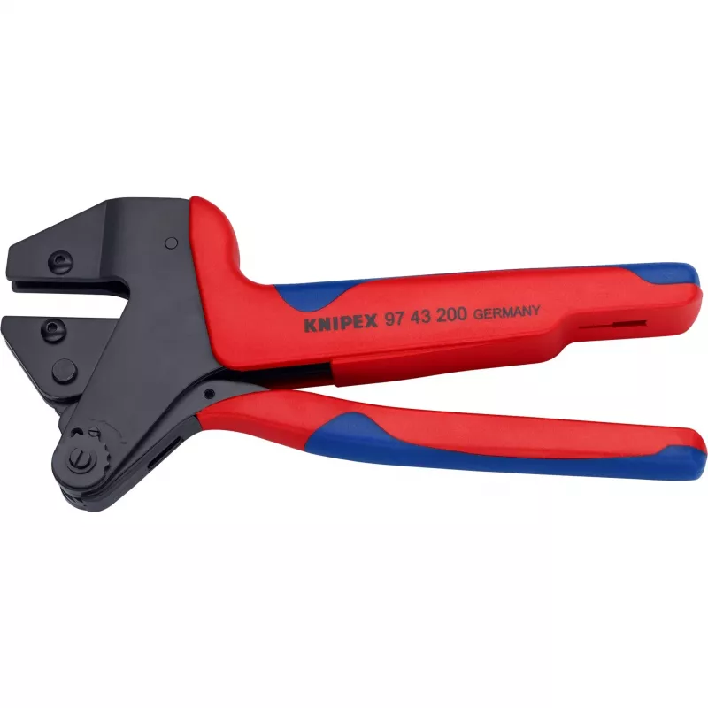 Knipex 97 43 200 A Blue replė