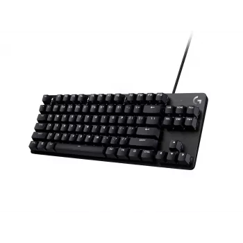 Logitech G G413 TKL SE mechaninė žaidimų klaviatūra, be skaičių bloko, laidas USB