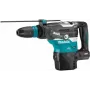 Makita HR005GZ01 - Rotacinis plaktukas - Belaidis - 2 režimai - SDS-max - be akumuliatoriaus - 40 V (HR005GZ01)