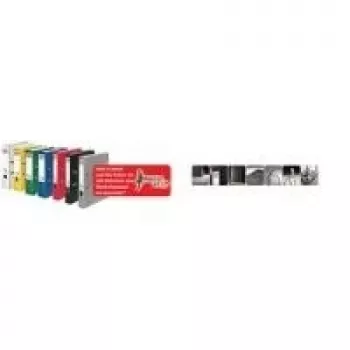 Segtuvas Herlitz 5480405 A4 mėlynas