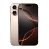 Išmanusis telefonas Apple iPhone 16 Pro 6,3 colio 512GB, A18 Pro, 48MP, Dual SIM, IP68, Sand