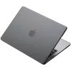 Satechi Eco Hardshell dėklas MacBook Air 13 M2 kompiuteriui ST-MBAM2DR, tamsus