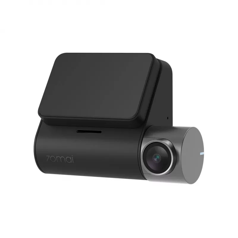 70mai A500S Dash Cam Pro Plus 1944P GPS ADAS, Sony IMX335, 6 lęšiai 140° plačiu kampu, G-sensor, H.264, IEEE 802.11 b/g/n 2.4GHz, 500mAh (be galinės kameros, galima prijungti)