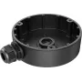 Hikvision DS-1280ZJ-DM8 – Jungiamoji dėžutė kamerai – Juoda – skirta Pro Series EasyIP 2.0 Plus su AcuSense, Pro Series su AcuSense DS-2CD2343G2-I