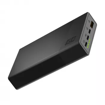 Green Cell GC PowerPlay 20S Power Bank 20000mAh 22.5W PD USB C su greituoju įkrovimu