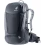 Kuprinė DEUTER Trans Alpine 32 EL – 32 L, ergonomiška dviračių/miesto kuprinė, juoda
