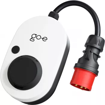Go-e CH-04-22-01 maitinimo adapteris baltas