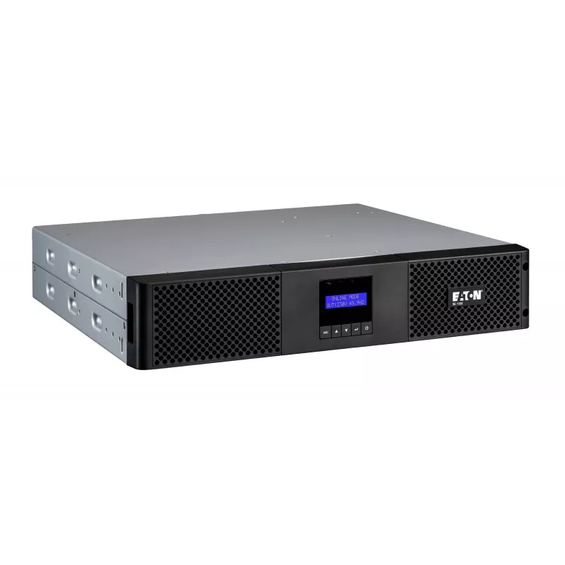 Nepertraukiamo maitinimo šaltinis Eaton 9SX 1 kVA / 900 W, 2U, 7x C13/C14, USB