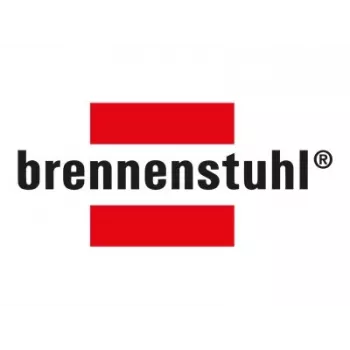 brennenstuhl Eco-Line - Verlängerungsschnur - Ausgangsanschlüsse: 6 - 1.5 m - Schwarz