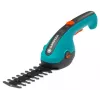 Belaidė žoliapjovė-žirkliukas Gardena 9885-20 8 mm 3,6 V Li-Ion turkio spalvos