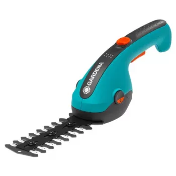 Belaidė žoliapjovė-žirkliukas Gardena 9885-20 8 mm 3,6 V Li-Ion turkio spalvos