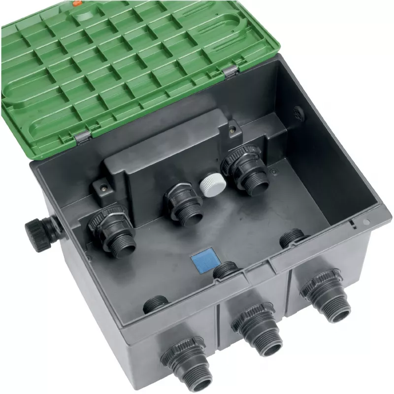GARDENA V3 požeminė vožtuvų dėžė