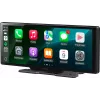 SCT M1060BWT automobilinis CarPlay ir Android Auto imtuvas