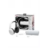 Ausinės Toshiba Wireless Audio Triple Pack HSP-3P19 White