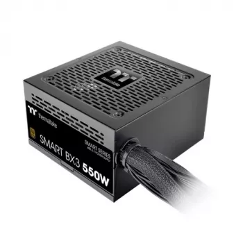 Maitinimo blokas Thermaltake Smart BX3 550W, 80 PLUS Bronze