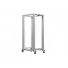Atviras 19 stovo korpusas 32U 600x1000 Lanberg