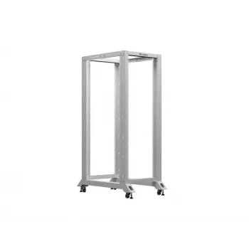 Atviras 19 stovo korpusas 32U 600x1000 Lanberg