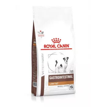 Sausas šunų ėdalas Royal Canin Gastrointestinal Low Fat Small 3,5 kg