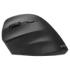 Ergonominė belaidė kairiarankė pelė, Dual WL+BT baterija