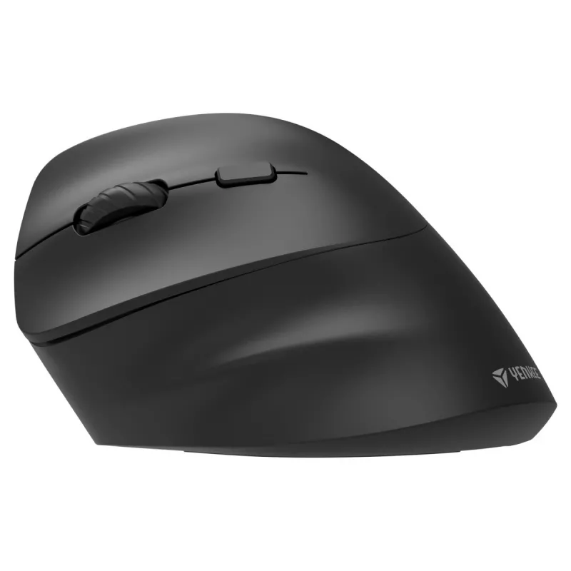 Ergonominė belaidė kairiarankė pelė, Dual WL+BT baterija