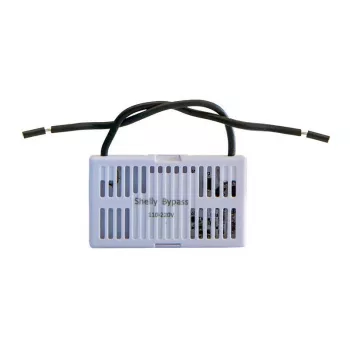 Shelly Bypass papildinys, skirtas Shelly 1L ir DIMMER2