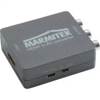 Marmitek Connect HA13 HDMI į SCART/RCA keitiklis 1920 x 1080 pikselių 7708263